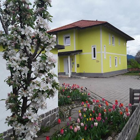 Apartments Steger Faak am See Eksteriør billede