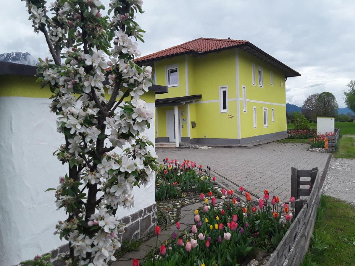 Apartments Steger Faak am See Eksteriør billede