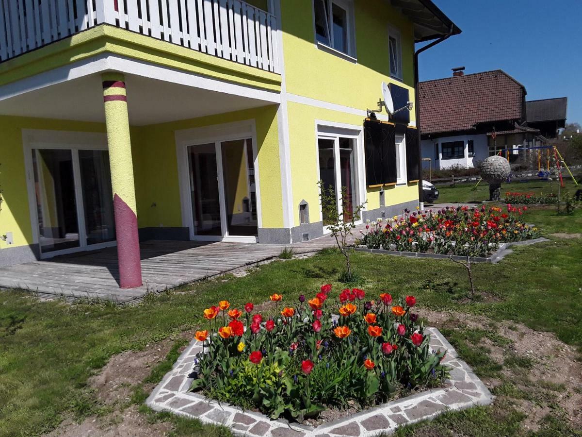 Apartments Steger Faak am See Eksteriør billede